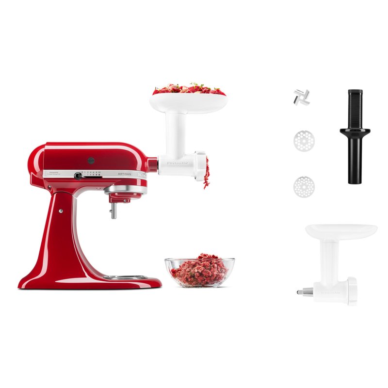 KitchenAid Zubehör-Set, 2er, (5KSMFGA 5KSMFVSP)