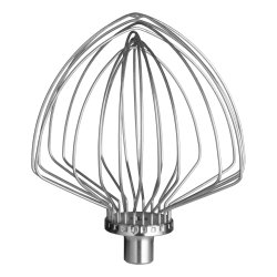 KitchenAid Schneebesen, Edelstahl, 5K7EW