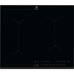 Electrolux 949 492 855 hob Black Built-in 60 cm Zone induction hob 4 zone(s)