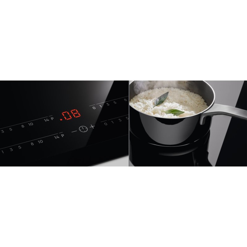 Electrolux EIV634 Built-in Zone induction hob 4 zone(s)