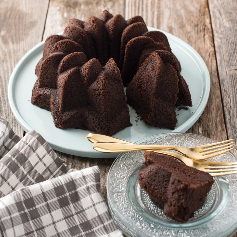 Nordic Ware -Vintage Star Bundt Pan