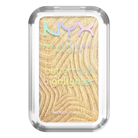 NYX Professional Makeup - Buttermelt Highlighter - 25 Butta Than Gold