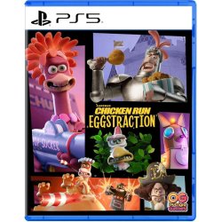 Chicken Run: Eggstraction /PS5