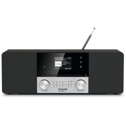 Technisat DigitRadio 3 IR black silver