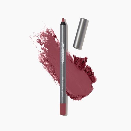 Wonderskin - 360 Contour Lip Liner - Mauve - 1.2
