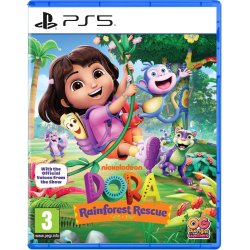 Dora: Rainforest Rescue /PS5