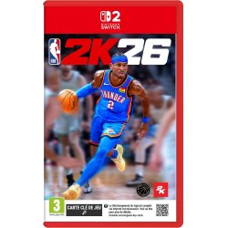 NBA 2K26 - Game-key Card