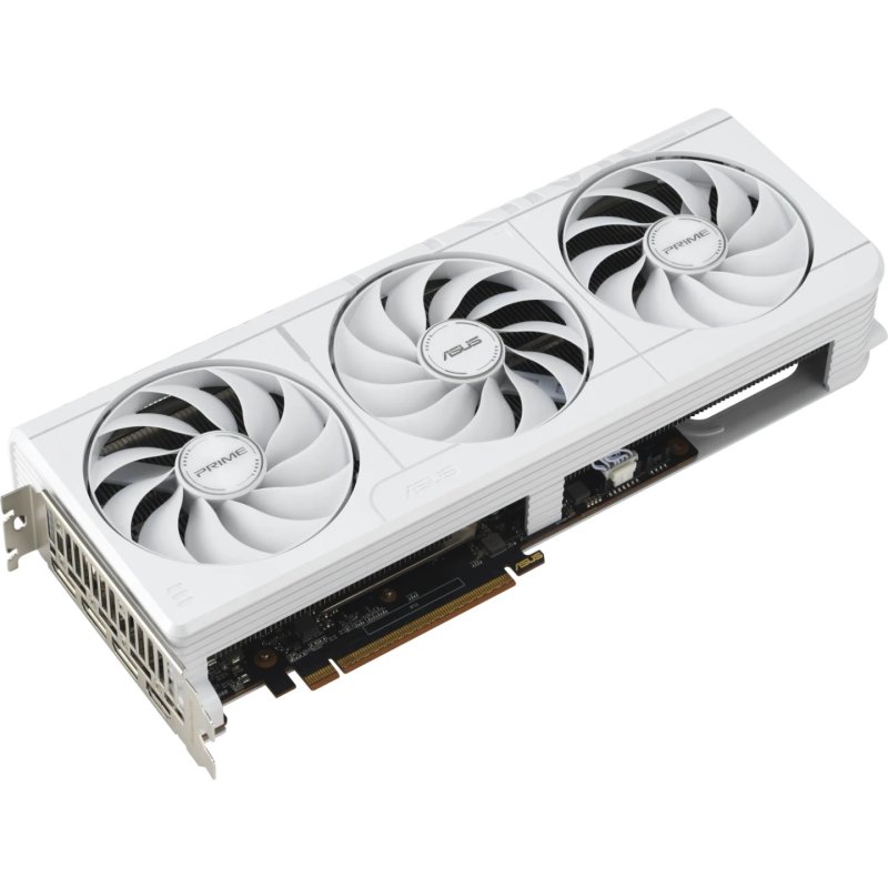 ASUS Prime Radeon RX 9070 XT White OC