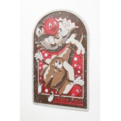 Fallout Metal Sign Vintage Ad 30 x 45 cm
