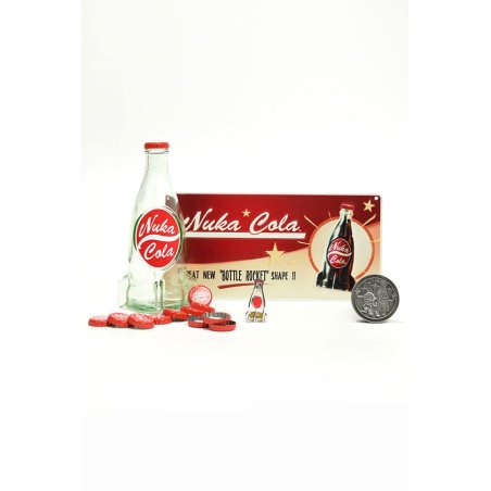 Fallout Fizz Club Bundle Nuka Cola