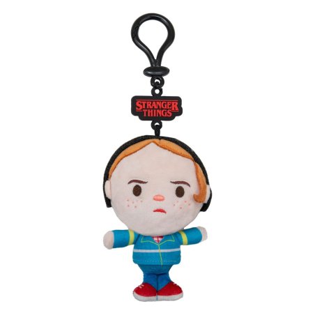 Stranger Things: Max Mayfield Plush Keychain