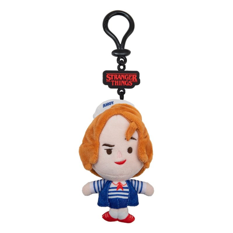 Stranger Things: Robin Scoops Ahoy Plush Keychain