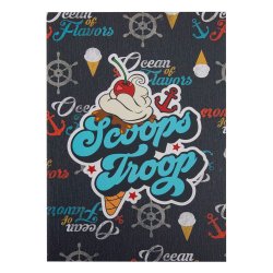Stranger Things Notebook Scoops Ahoy Softcover