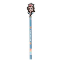Stranger Things Pencil with Eraser Scoops Ahoy Steve