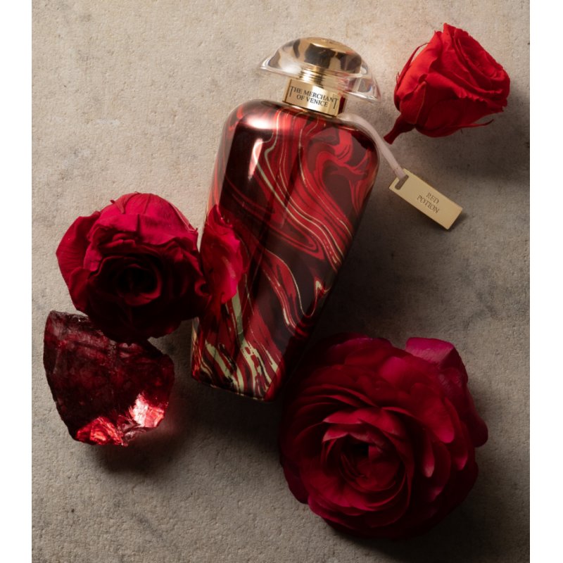 The Merchant Of Venice Red Potion Eau De Parfum 50ml