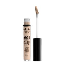 Nyx Professional Makeup Can't Stop Won't Stop Concealer - Deep Espresso 3.5ml