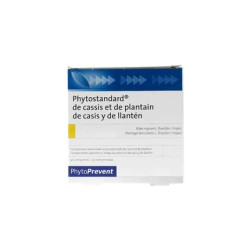 Phytostandard Casis Llanten 30 Tablets