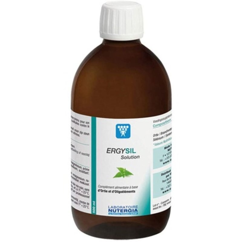 Ergysil Solution 500ml