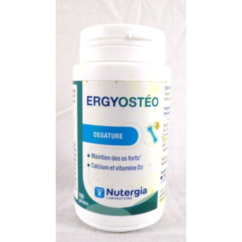Nutergia Ergyosteo Bone 100 Capsules
