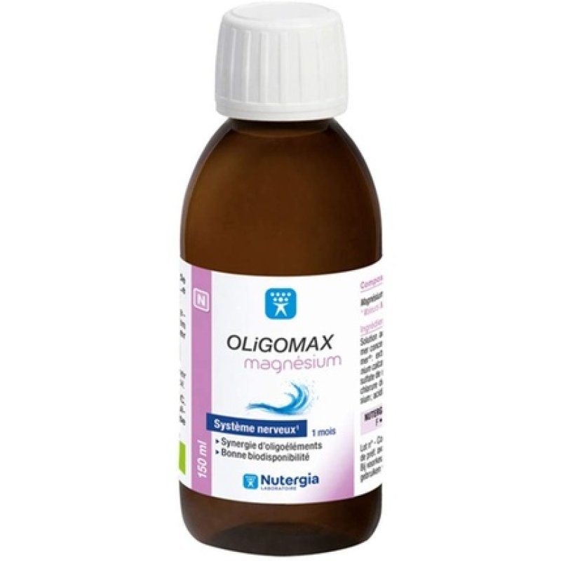 Nutergia Oligomax Magnesium 150ml