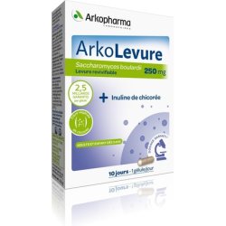 Arkopharma Arkolevure 250mg