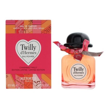 Hermes Twilly Dhermes Eau Poivree Charming Twilly Limited Edition Eau De Parfum 85ml