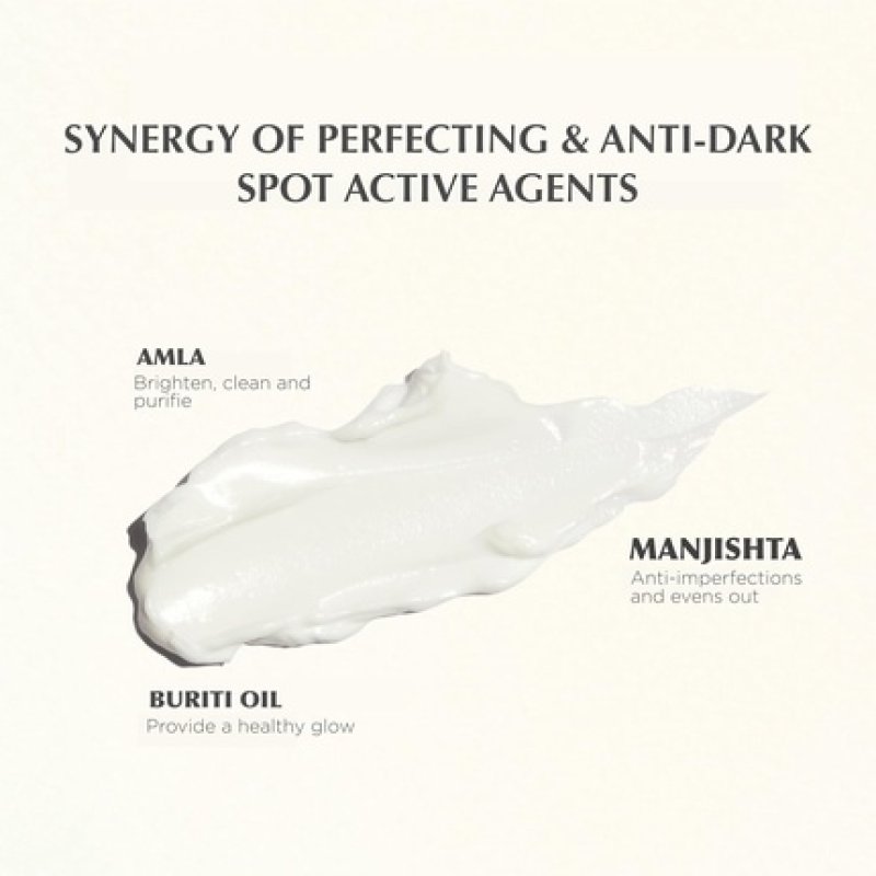 Taaj Radiant Day Cream SPF 15 Kerala Perfecting Anti-Blemish Treatment