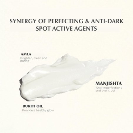 Taaj Radiant Day Cream SPF 15 Kerala Perfecting Anti-Blemish Treatment