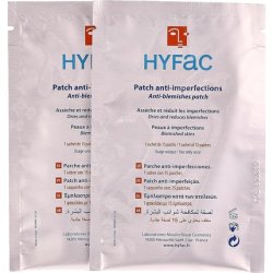Hyfac Patch Special for Blemishes 15 Patches - Pack of 2