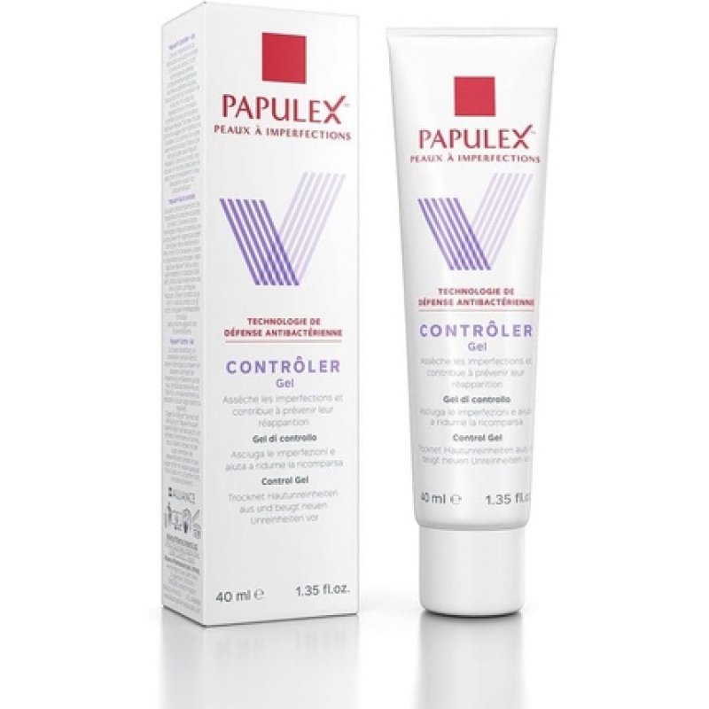 Papulex Gel 40ml