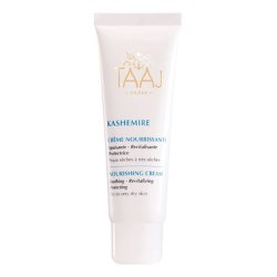 Taaj Nourishing Cream Kashemire Revitalizes and Protects Dry to Very Dry Skin