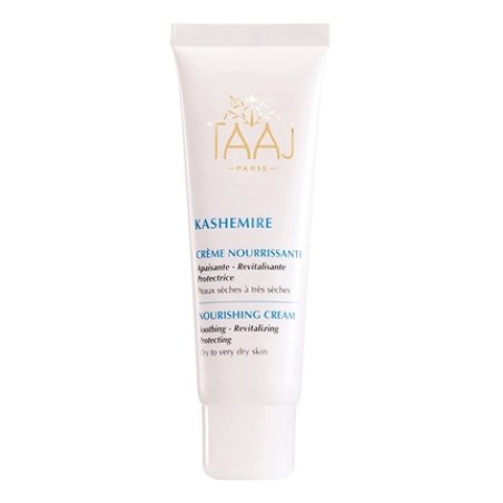 Taaj Nourishing Cream Kashemire Revitalizes and Protects Dry to Very Dry Skin