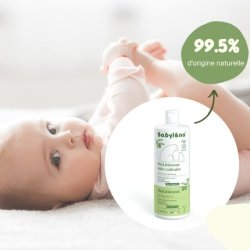 Bioes Babylena Bioliniment Oil Limestone 400ml - Hypoallergenic