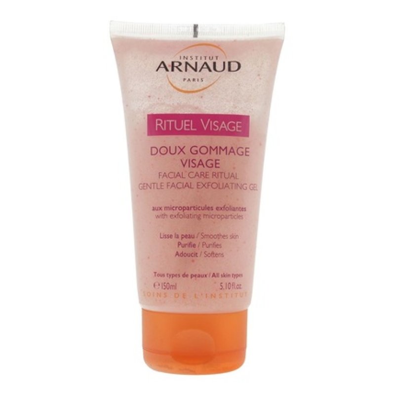 Institut Arnaud Gentle Facial Exfoliating Gel 150ml For Women