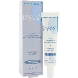 Bausch & Lomb Eyes Expert Soothing and Decongestant Care 15ml