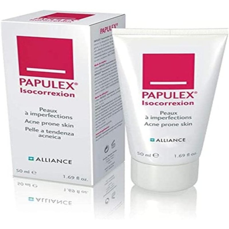 Papulex Isocorrexion 50ml