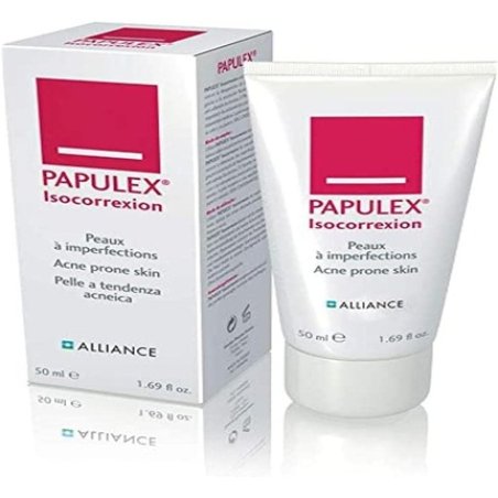Papulex Isocorrexion 50ml