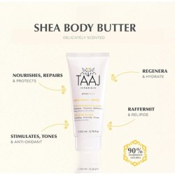 Taaj Shea Regenerating Treatment Abhyanga Nourishing Protective