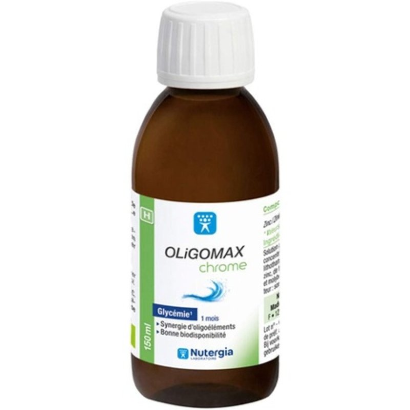 Nutergia Oligomax Chrom 150ml
