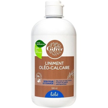 Gifrer Barbezat Liniment for Oil-Lime 500ml