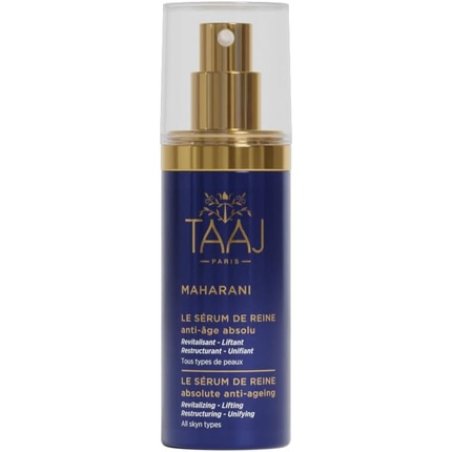 Taaj The Queen's Serum Maharani Powerful Anti-Aging Actives