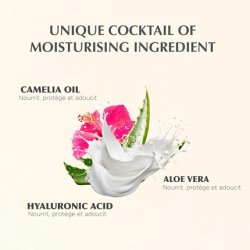 Taaj Fresh Moisturising Milk with Aloe Vera - Soothes and Hydrates