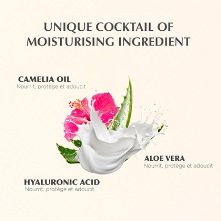 Taaj Fresh Moisturising Milk with Aloe Vera - Soothes and Hydrates