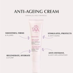 Taaj Anti-Ageing Cream Rasayana Smoothing Firming and Plumping