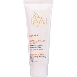 Taaj Radiant Complexion Scrub Kerala Regenerating Smoothing & Radiance