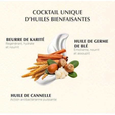 Taaj Delicate Hand Cream Abhyanga Nourishes and Repairs Hands and Nails