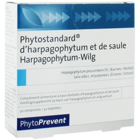 Phytostandard Harp/Willow, 30 Piece, Tablet