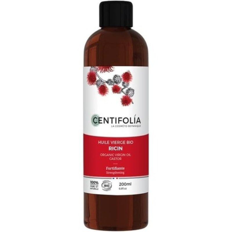 Centifolia Organic Virgin Castor Oil 200ml