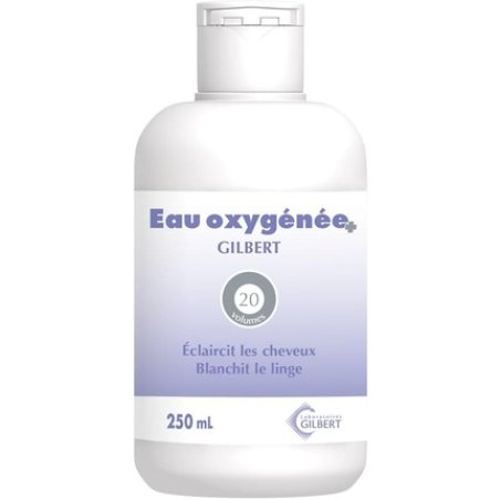 Eau Oxygénée 20V Gilbert 250ml