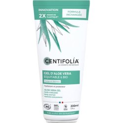Centifolia Aloe Vera Gel Organic 200ml
